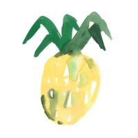 Pineapple #93062 Pineapple #93062
