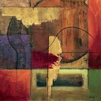 Opulent Relief II #MK4217 Opulent Relief II #MK4217