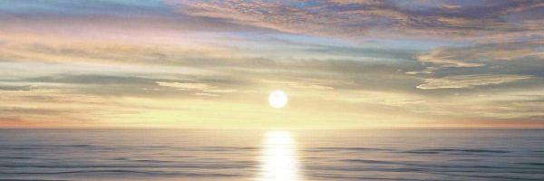 Sunlit Horizon III #ML112634 Sunlit Horizon III #ML112634
