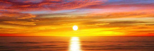 Sunlit Horizon IV #ML112635 Sunlit Horizon IV #ML112635