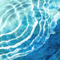 Ripple Reflection II #ML114296 Ripple Reflection II #ML114296