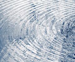 Ripples Indigo I #ML114311 Ripples Indigo I #ML114311