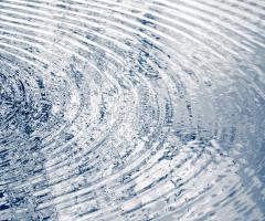 Ripples Indigo II #ML114312 Ripples Indigo II #ML114312