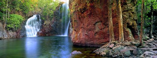 Florence Falls, NT #MLKD006