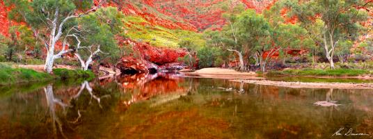 Ormiston Gorge NT #MLKD014 Ormiston Gorge NT #MLKD014