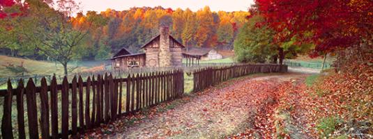 Pioneer Farm, West Virginia USA #MLKD017 Pioneer Farm, West Virginia USA #MLKD017