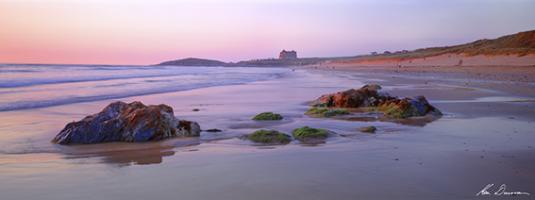 Fistral Beach, Newquay, Cornwall, UK #MLKD031 Fistral Beach, Newquay, Cornwall, UK #MLKD031
