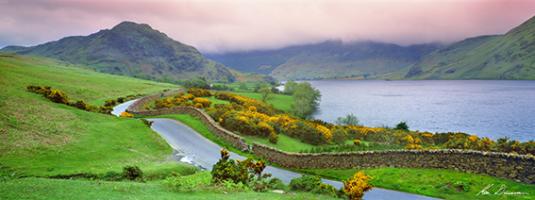 Crummock Water, Lake District UK #MLKD033 Crummock Water, Lake District UK #MLKD033