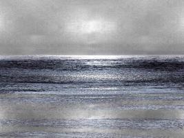 Silver Seascape III #MMW112638