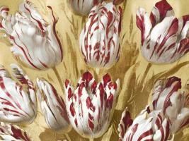 Tulips on Gold II #MQ115037 Tulips on Gold II #MQ115037