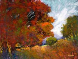Aura Of Fall II #MT114030 Aura Of Fall II #MT114030