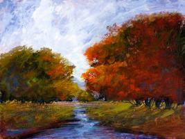 Autumn Intrigue I #MT114033 Autumn Intrigue I #MT114033