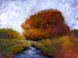 Autumn Intrigue II #MT114034 Autumn Intrigue II #MT114034