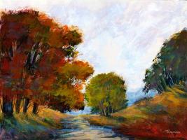 Natures Gestures II #MT114043 Natures Gestures II #MT114043