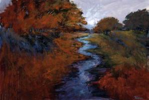 Spring Stream I #MT114351 Spring Stream I #MT114351