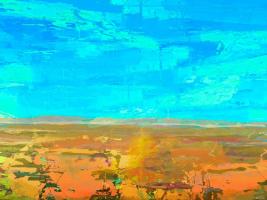 Mosaic Vista I #MT114691 Mosaic Vista I #MT114691