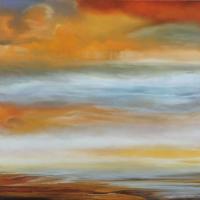 Earth and Sky I #MTR6681 Earth and Sky I #MTR6681