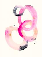 Watercolor Oval 1 #101996 Watercolor Oval 1 #101996
