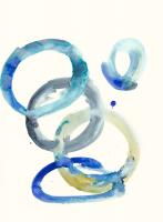 Watercolor Oval 4 #101999 Watercolor Oval 4 #101999