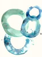 Watercolor Oval 5 #102000 Watercolor Oval 5 #102000
