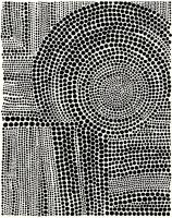 Clustered Dots B #90938 Clustered Dots B #90938