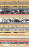 Paper Strip Collage A #90941 Paper Strip Collage A #90941