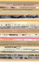 Paper Strip Collage B #90942 Paper Strip Collage B #90942