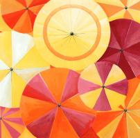 Yellow Umbrella #91476 Yellow Umbrella #91476