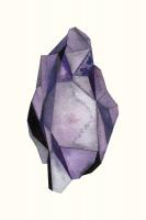 Faceted Gem Violet #92705 Faceted Gem Violet #92705
