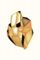 Faceted Gem Topaz #92708 Faceted Gem Topaz #92708