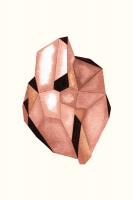 Faceted Gem Rose #92709 Faceted Gem Rose #92709