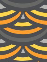 Monochrome Patterns 2 in Yellow #98998 Monochrome Patterns 2 in Yellow #98998