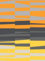 Monochrome Patterns 7 in Yellow #99003 Monochrome Patterns 7 in Yellow #99003