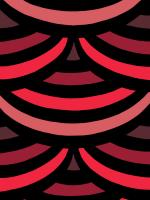 Monochrome Patterns 2 in Red #99007 Monochrome Patterns 2 in Red #99007