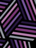 Monochrome Patterns 4 in Purple #99027 Monochrome Patterns 4 in Purple #99027