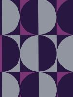 Monochrome Patterns 5 in Purple #99028 Monochrome Patterns 5 in Purple #99028