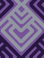 Monochrome Patterns 6 in Purple #99029 Monochrome Patterns 6 in Purple #99029
