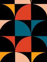 Monochrome Patterns 9 in Multi #99041 Monochrome Patterns 9 in Multi #99041