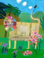 Heart of a Lion #86754 Heart of a Lion #86754
