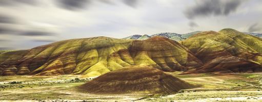 Painted Hills #92989 Painted Hills #92989