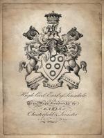 Heraldry III #OJ111473 Heraldry III #OJ111473
