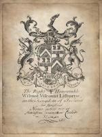 Heraldry II #OJ111474 Heraldry II #OJ111474