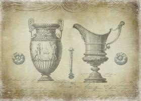 Ornamental IV #OJ7197 Ornamental IV #OJ7197