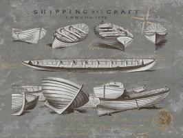 Shipping and Craft II #OJ7199 Shipping and Craft II #OJ7199