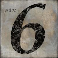 six #OJ7364 six #OJ7364