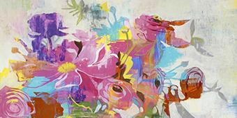 Fresh Flowers V1 #OJAR-3053-ALT-V1 Fresh Flowers V1 #OJAR-3053-ALT-V1