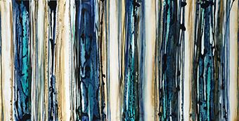 Blue Streaks #OJAR-3153 Blue Streaks #OJAR-3153