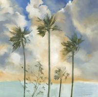 Palms in the Wind #OJAR-3396 Palms in the Wind #OJAR-3396