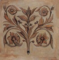 Decorative Scroll I #PBS1736 Decorative Scroll I #PBS1736