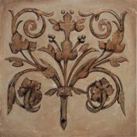 Decorative Scroll II #PBS1738 Decorative Scroll II #PBS1738